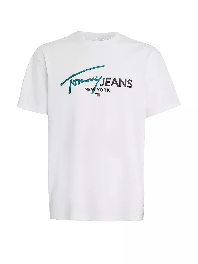 TOMMY JEANS | T-Shirt  | Blanc