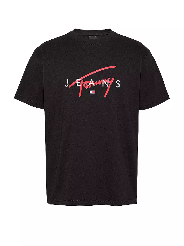 TOMMY JEANS | T-Shirt  | Noir