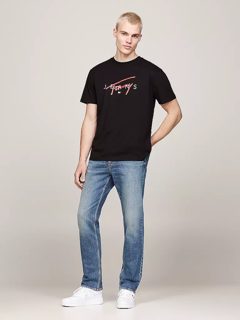 TOMMY JEANS | T-Shirt  | Noir