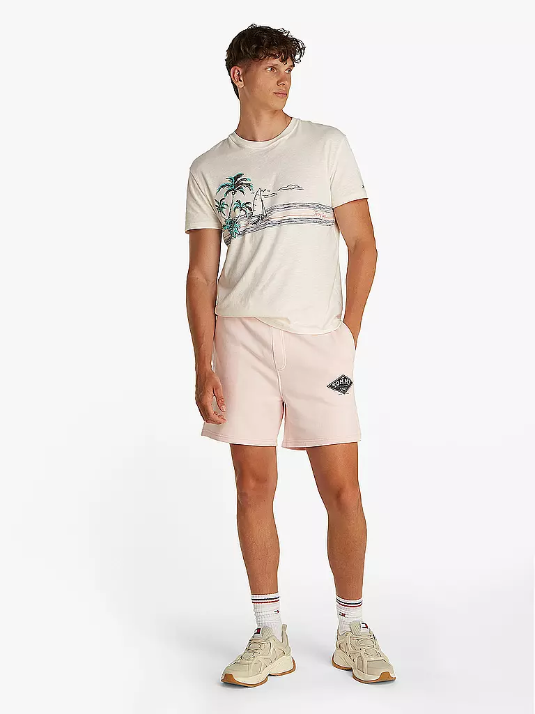 TOMMY JEANS | T-Shirt  | Blanc