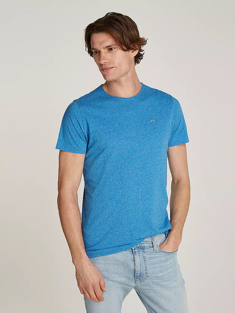 TOMMY JEANS | T-Shirt  | Bleu