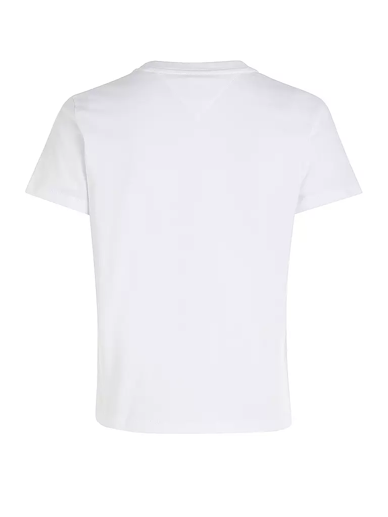 TOMMY JEANS | T-Shirt  | Blanc