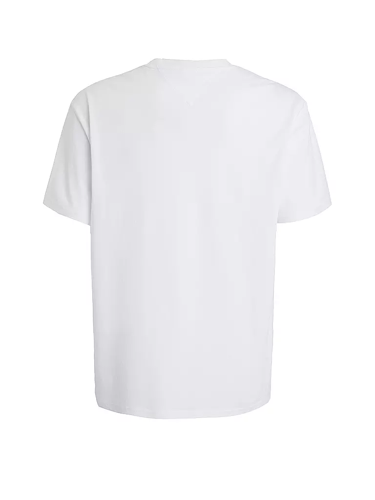 TOMMY JEANS | T-Shirt  | Blanc