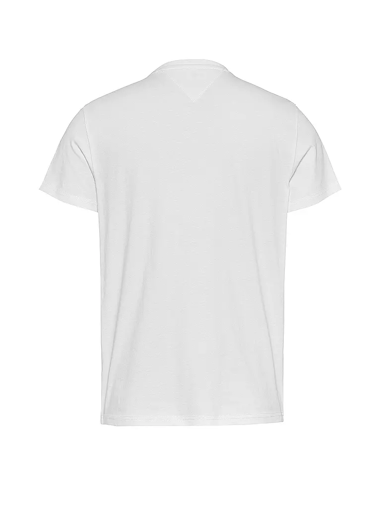 TOMMY JEANS | T-Shirt  | Blanc
