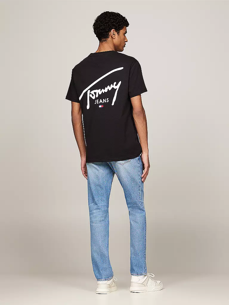 TOMMY JEANS | T-Shirt  | Noir