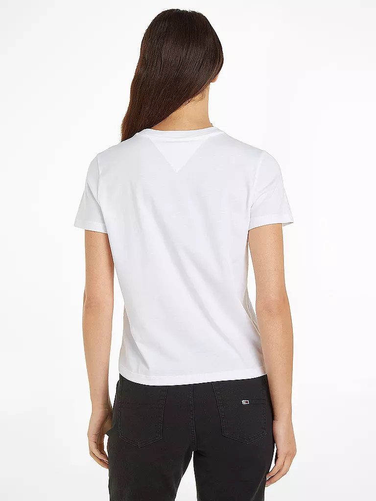 TOMMY JEANS | T-Shirt  | Blanc