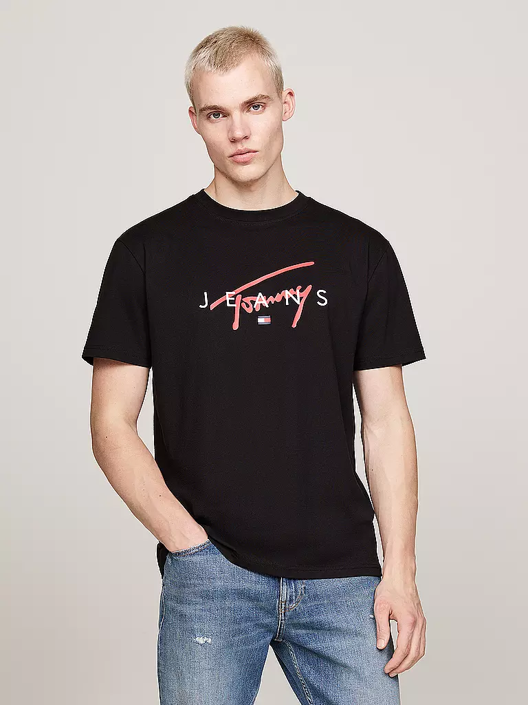 TOMMY JEANS | T-Shirt  | Noir