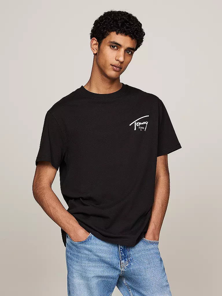 TOMMY JEANS | T-Shirt  | Noir