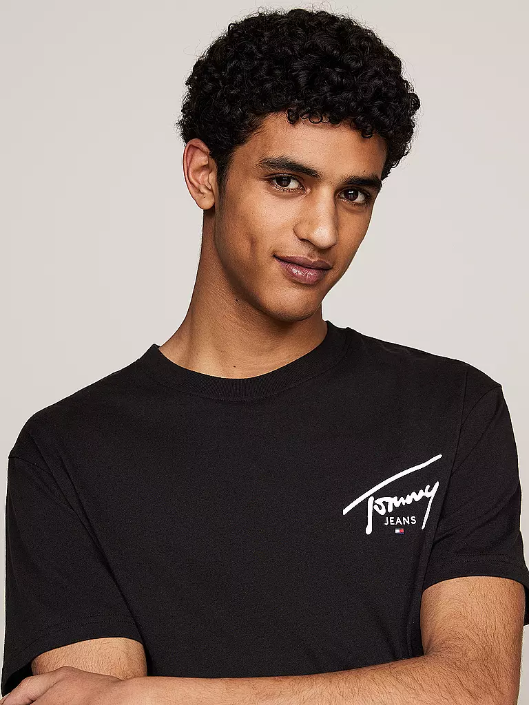 TOMMY JEANS | T-Shirt  | Noir