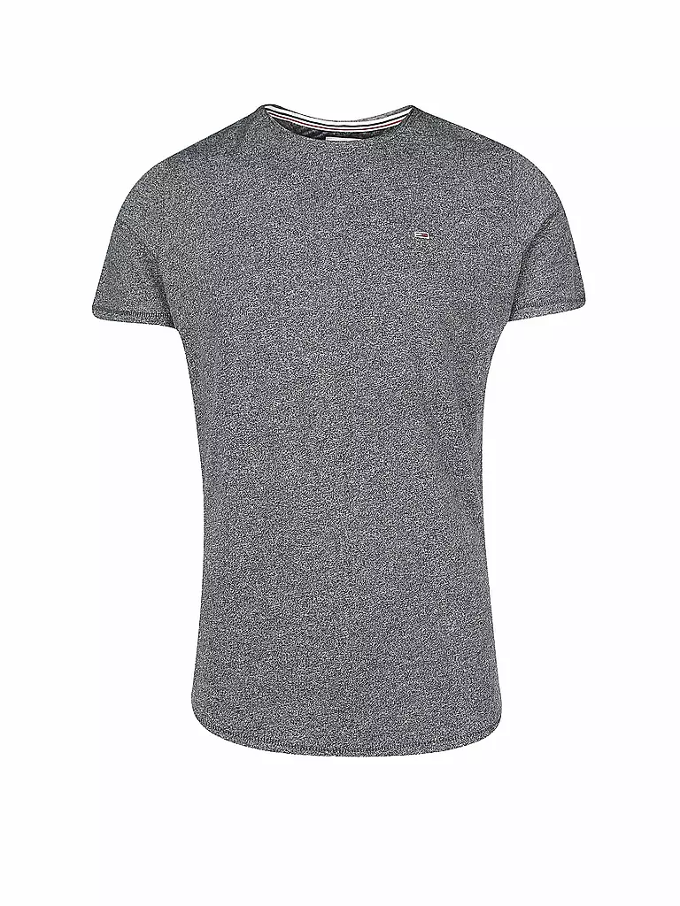 TOMMY JEANS | T-Shirt Coupe Slim JASPER | Bleu
