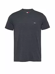 TOMMY JEANS | T-Shirt Slim Fit | Bleu foncé