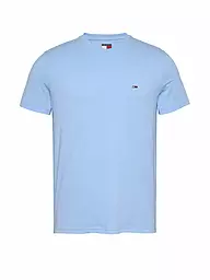 TOMMY JEANS | T-Shirt Slim Fit | Bleu clair