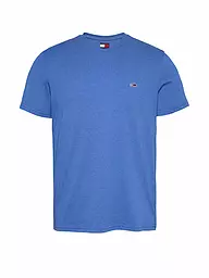TOMMY JEANS | T-Shirt Slim Fit | Bleu