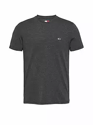 TOMMY JEANS | T-Shirt Slim Fit | Noir