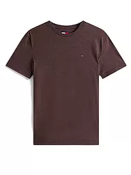 TOMMY JEANS | T-shirt slim fit | Marron