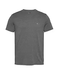 TOMMY JEANS | T-shirt slim fit | Gris