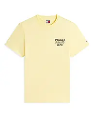 TOMMY JEANS | T-shirt slim fit | Jaune