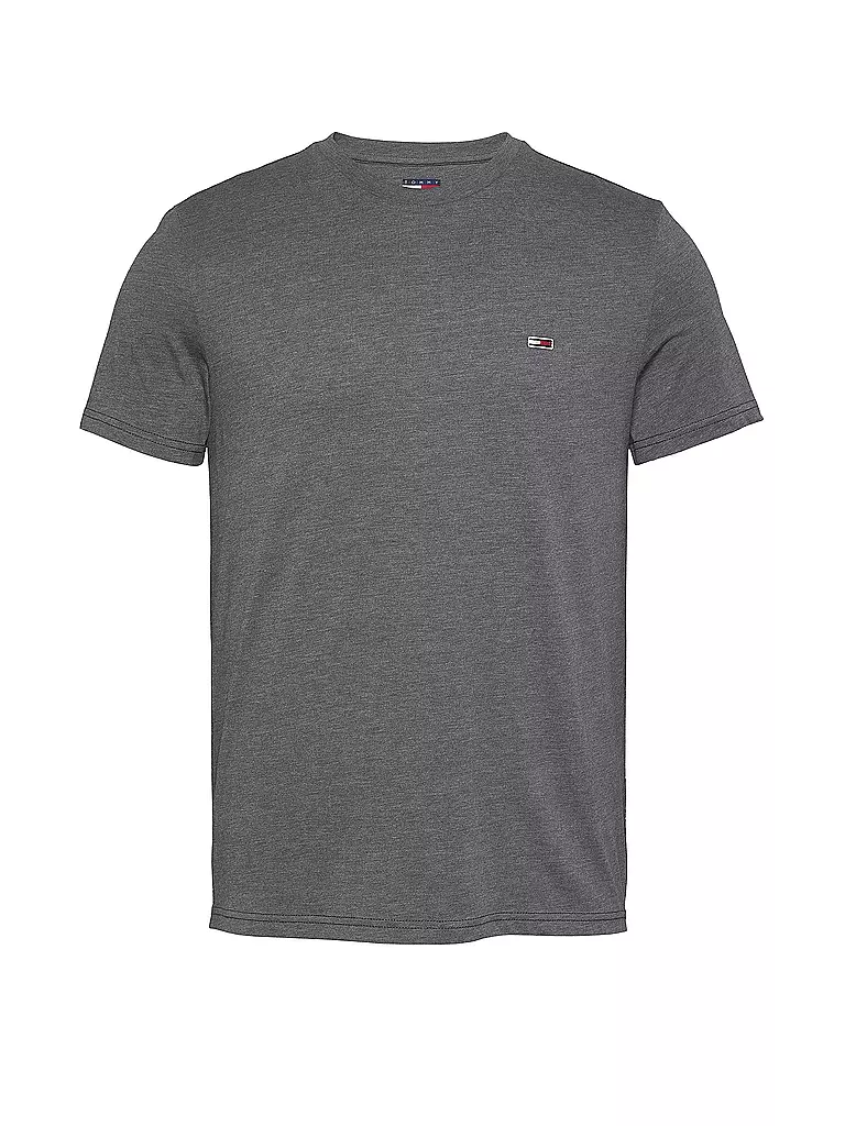 TOMMY JEANS | T-shirt slim fit | Gris