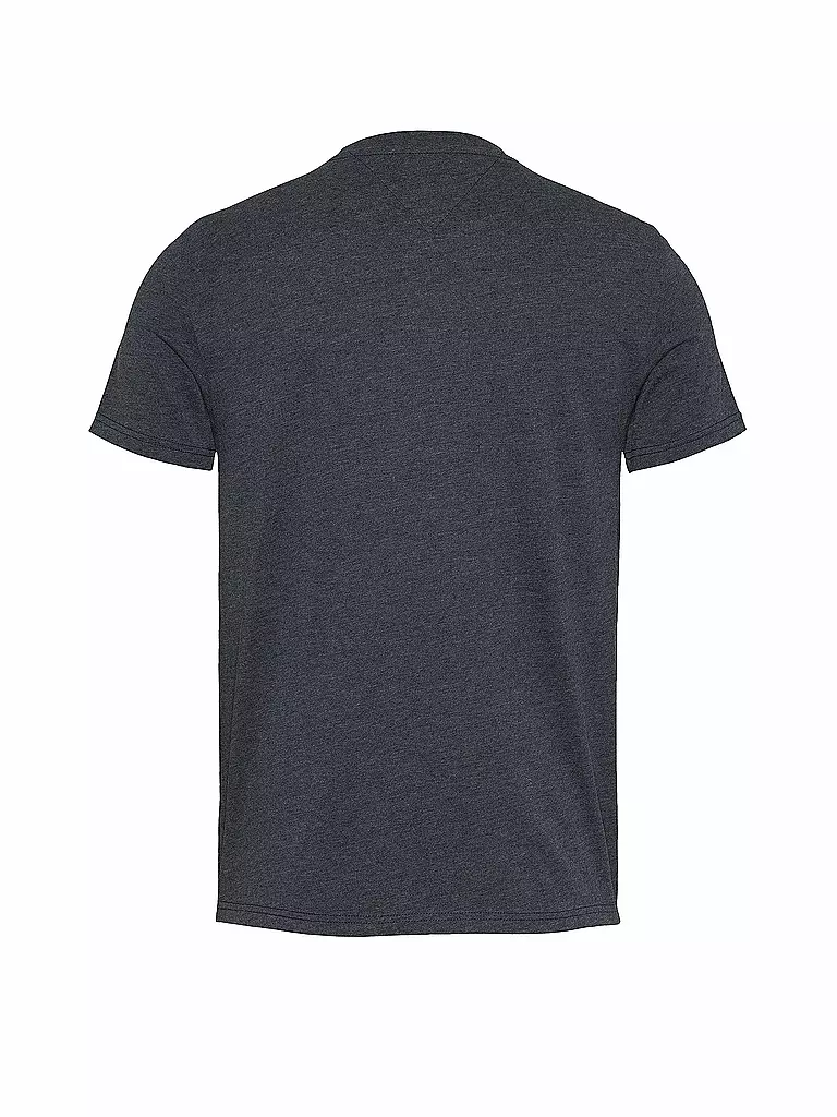 TOMMY JEANS | T-shirt slim fit | dunkelblau