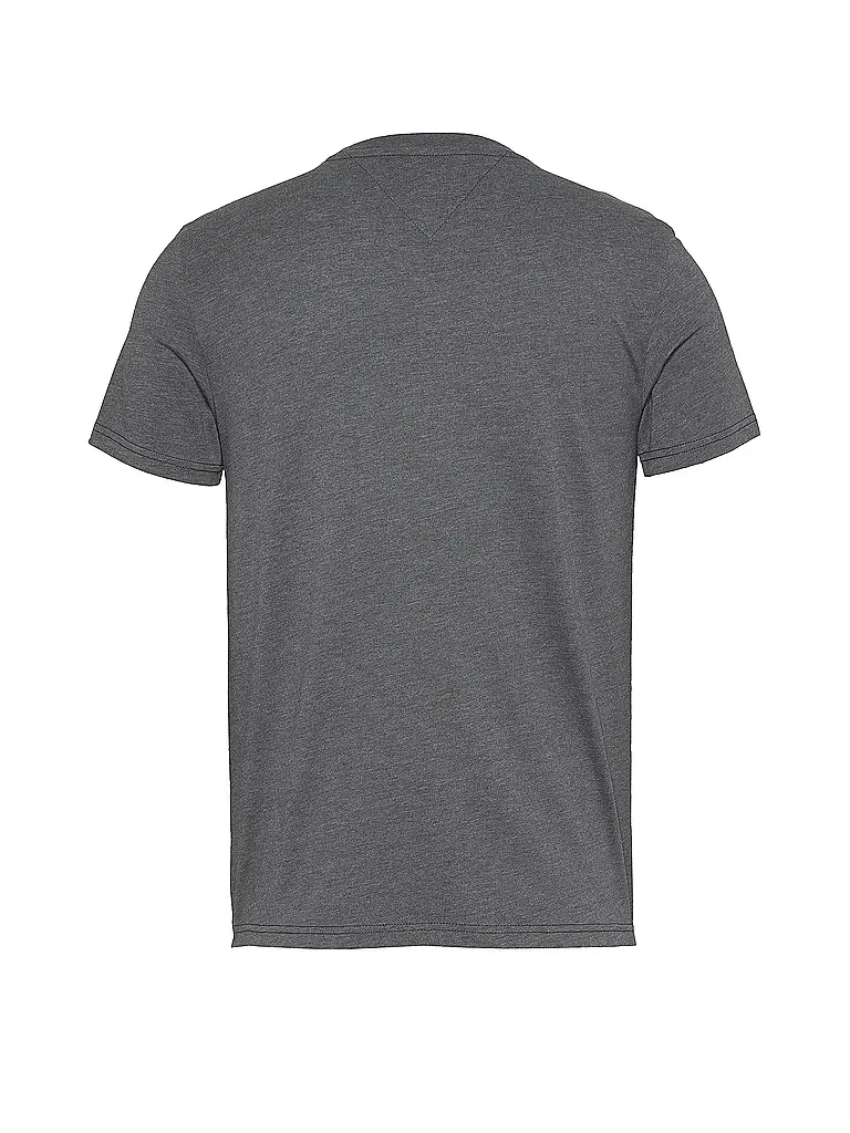 TOMMY JEANS | T-shirt slim fit | Gris