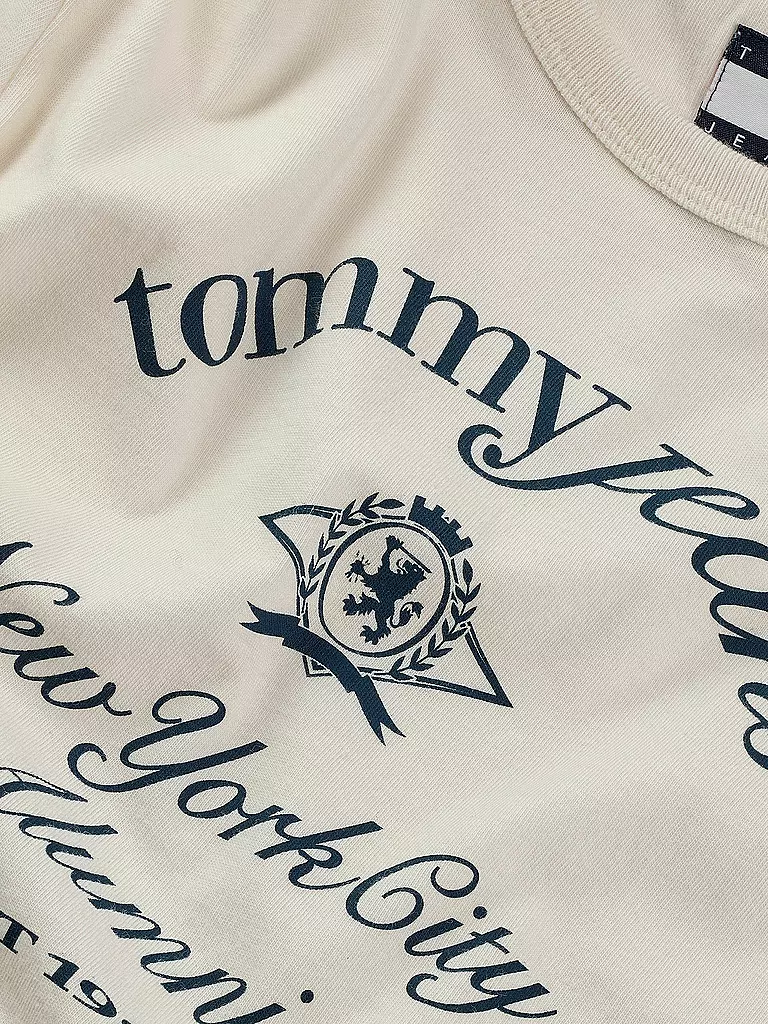 TOMMY JEANS | T-shirt slim fit | 