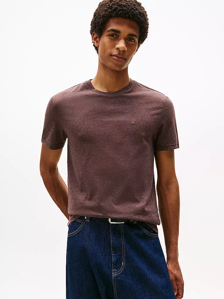 TOMMY JEANS | T-shirt slim fit | 