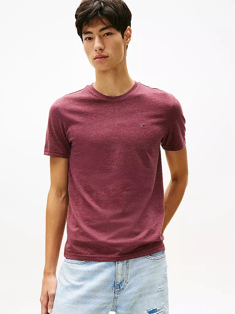 TOMMY JEANS | T-shirt slim fit | 