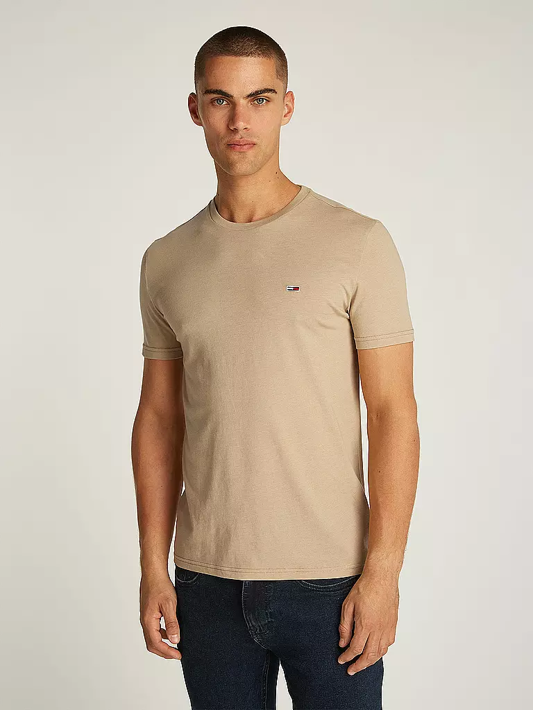 TOMMY JEANS | T-shirt slim fit | 