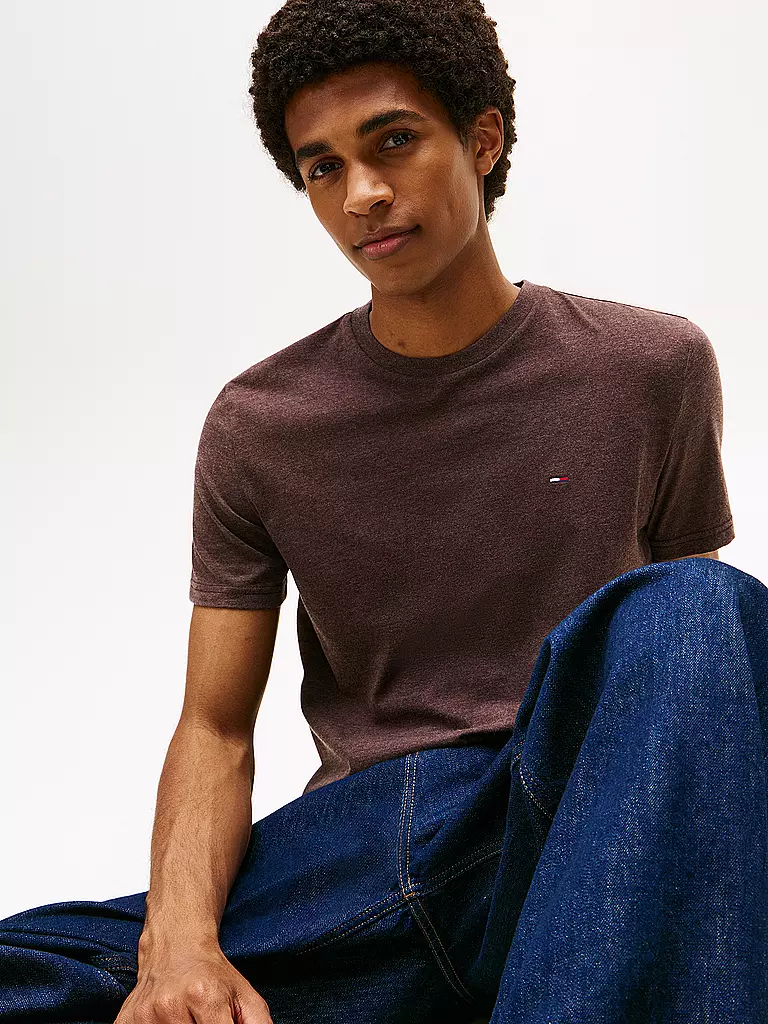 TOMMY JEANS | T-shirt slim fit | 