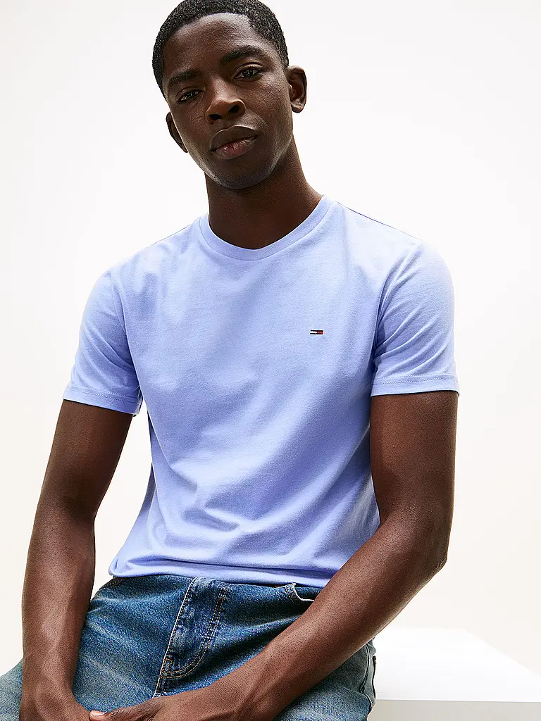 TOMMY JEANS | T-shirt slim fit |