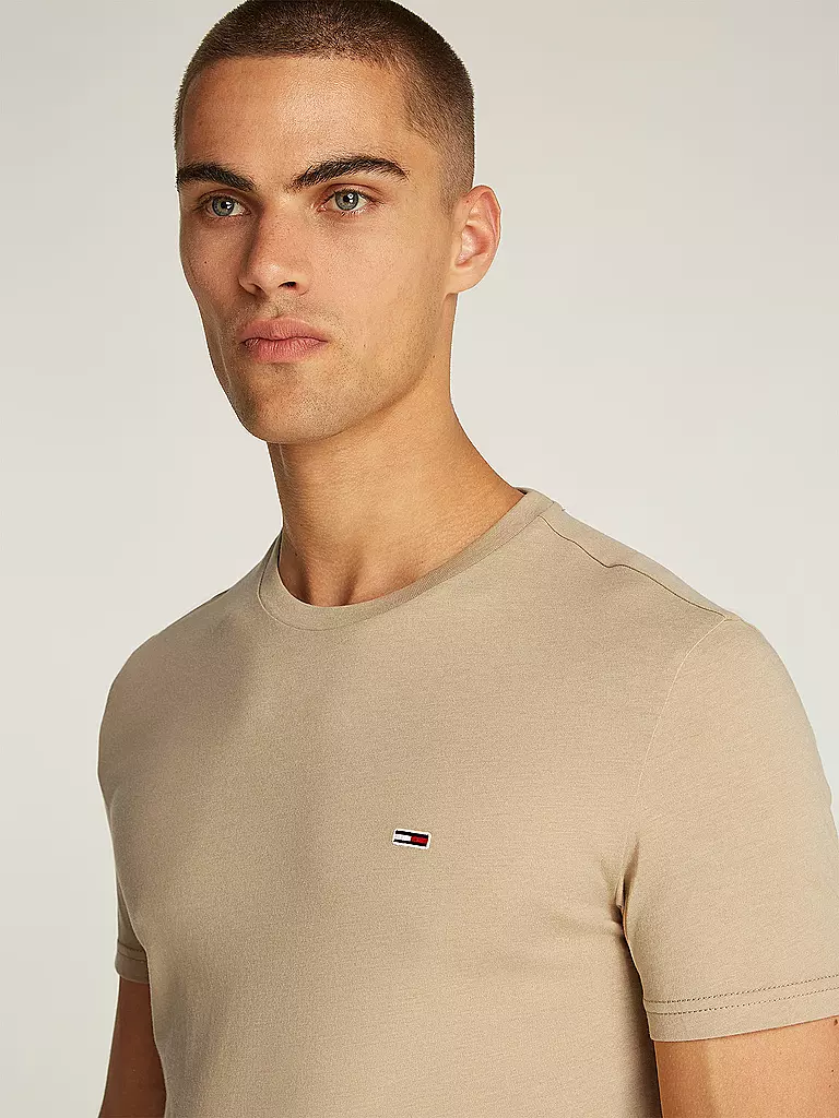 TOMMY JEANS | T-shirt slim fit | 