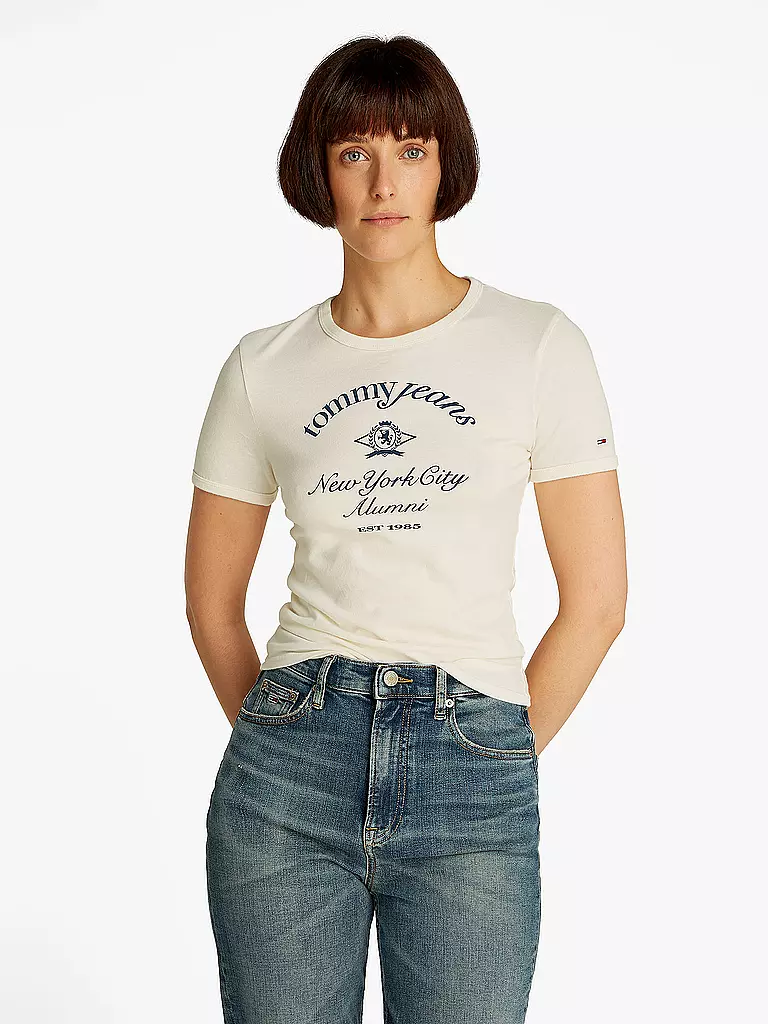 TOMMY JEANS | T-shirt slim fit | 