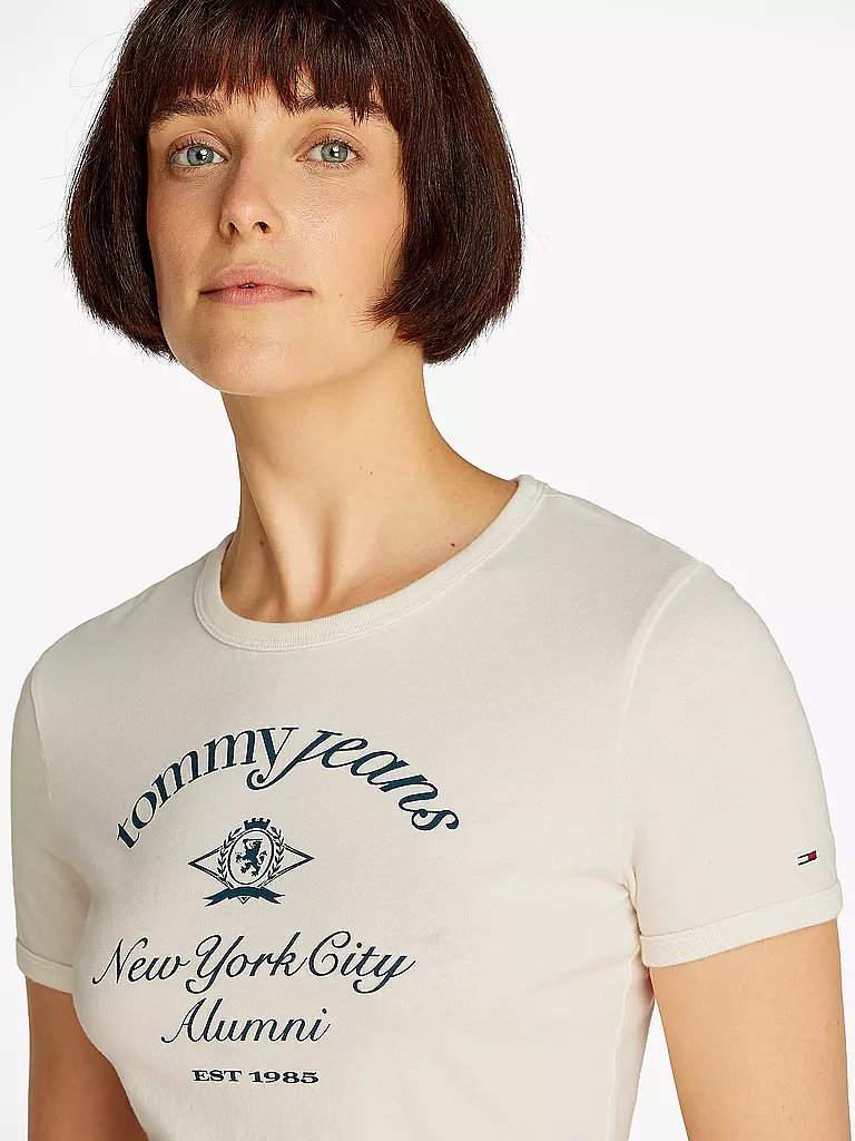 TOMMY JEANS | T-shirt slim fit | 