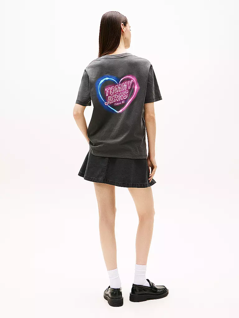TOMMY JEANS | T-Shirt TJW RLX NEON | 