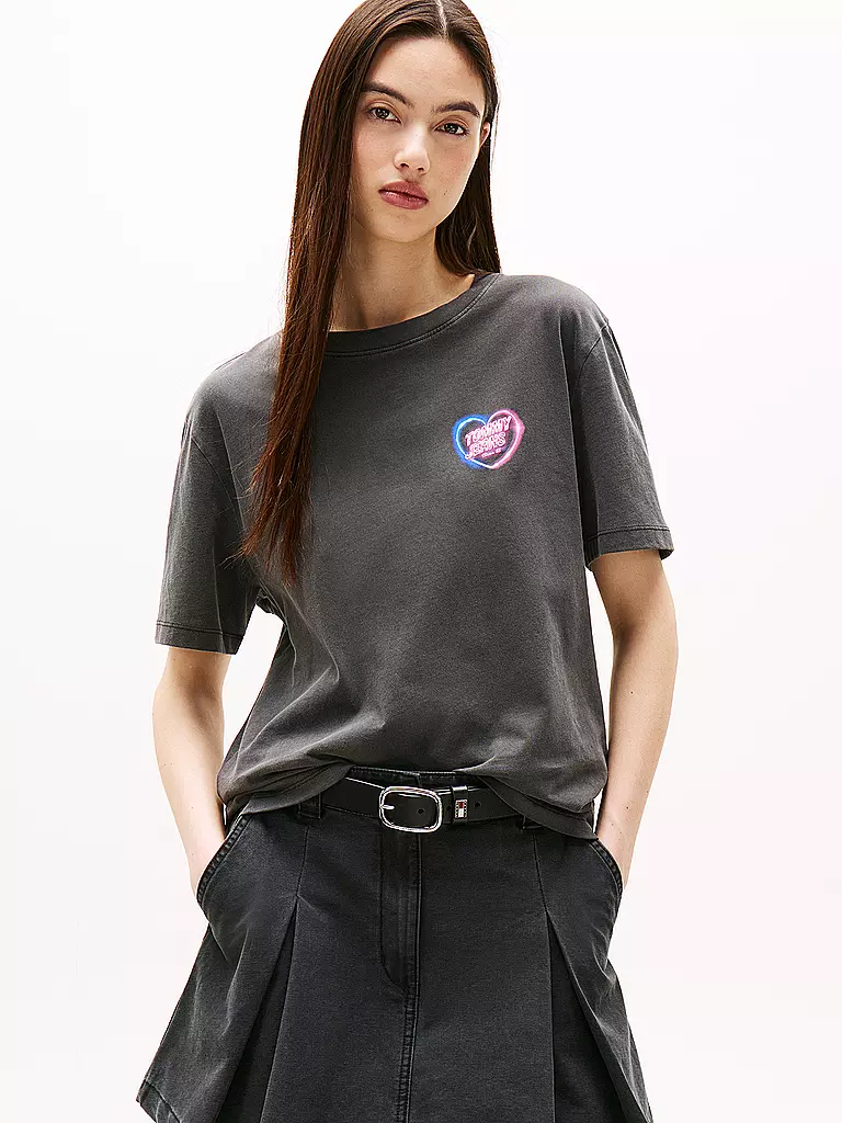 TOMMY JEANS | T-Shirt TJW RLX NEON | 