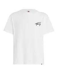 TOMMY JEANS | T-Shirt | Blanc