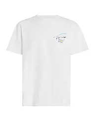 TOMMY JEANS | T-Shirt | Blanc