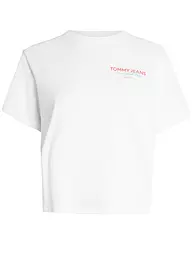 TOMMY JEANS | T-Shirt | Blanc