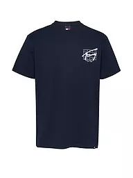 TOMMY JEANS | T-Shirt | Bleu foncé