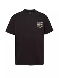 TOMMY JEANS | T-Shirt | Noir