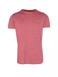 TOMMY JEANS | T-Shirt | Rouge foncé