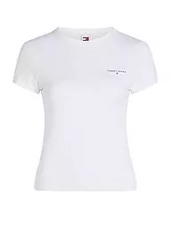 TOMMY JEANS | T-Shirt | Blanc