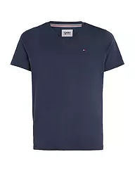 TOMMY JEANS | T-shirt | Bleu foncé