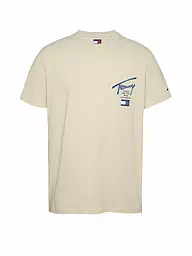 TOMMY JEANS | T-shirt | Crème