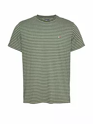 TOMMY JEANS | T-shirt | Olive