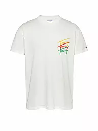 TOMMY JEANS | T-Shirt | Blanc