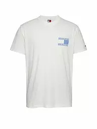 TOMMY JEANS | T-Shirt | Blanc