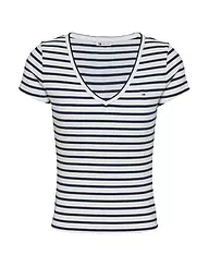 TOMMY JEANS | T-shirt | Blanc