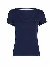 TOMMY JEANS | T-shirt | Bleu foncé