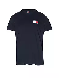 TOMMY JEANS | T-shirt | Bleu foncé
